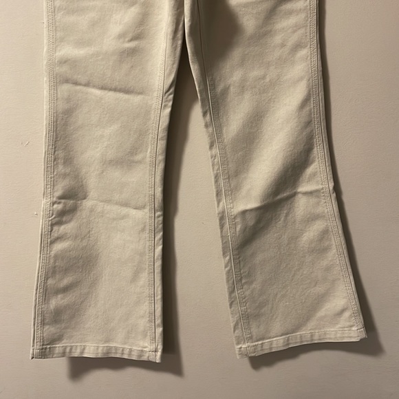 Aritzia TNA - NWT Campbell Pants in Beige - Picture 6 of 6